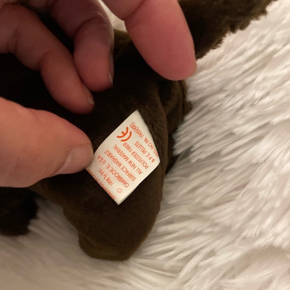 Ty Beanie Roam Baby - Picture 8 of 8